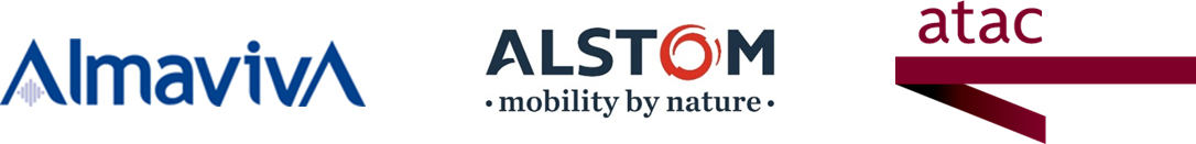 Prima riga loghi aziende partner