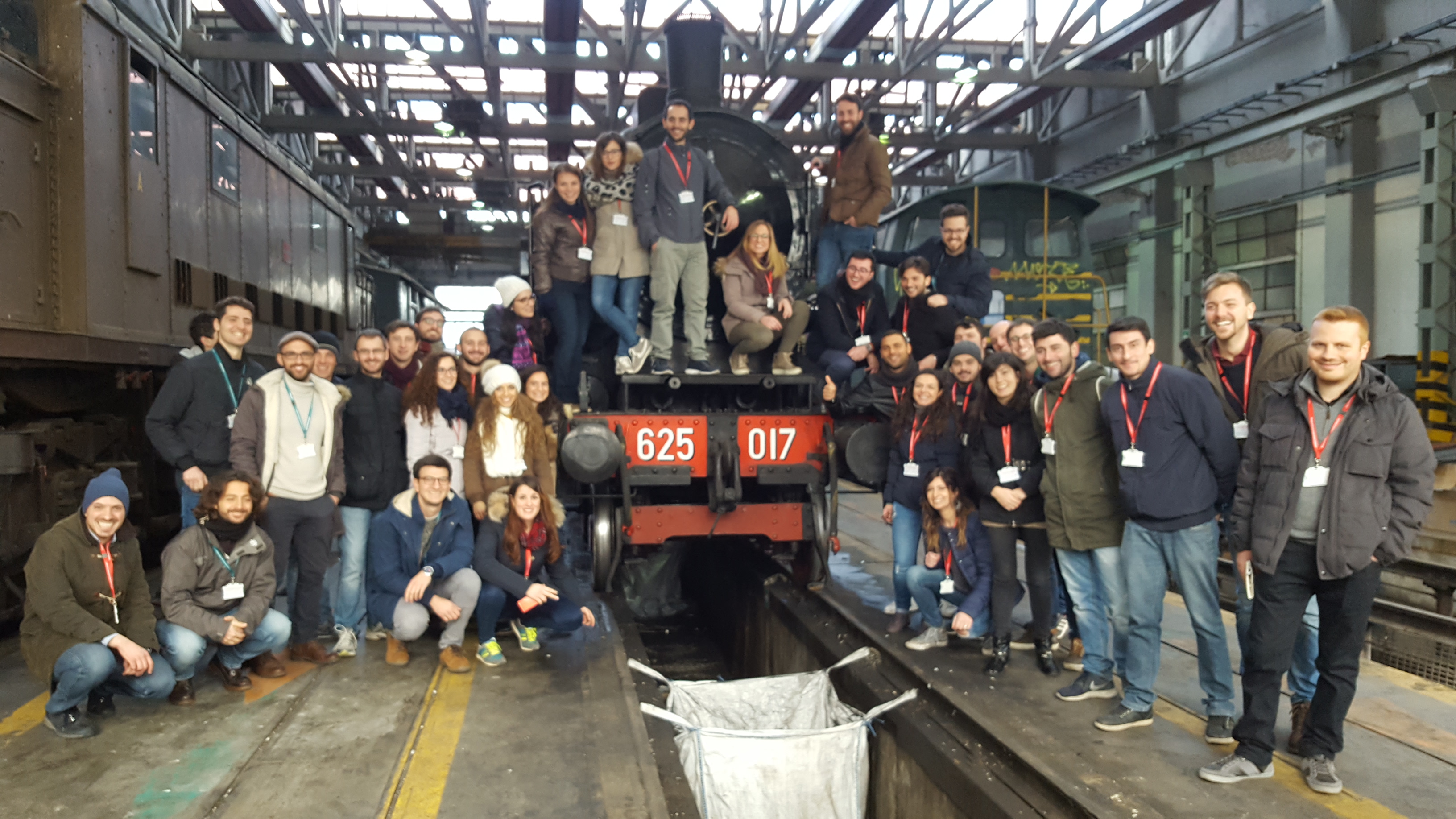 foto roma smistamento a.a. 2016/2017